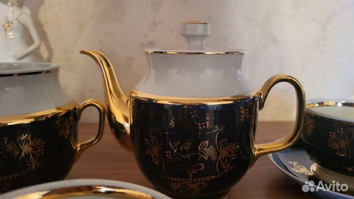 Чайный сервиз СССР