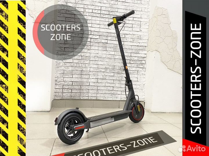 Электросамокат Xiaomi Mijia Pro