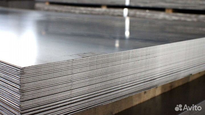Лист металла 6. Металлопрокат