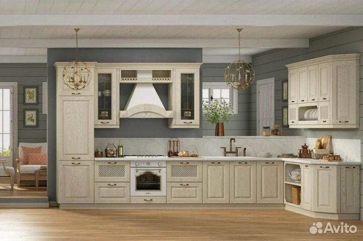 Кухонный гарнитур новый