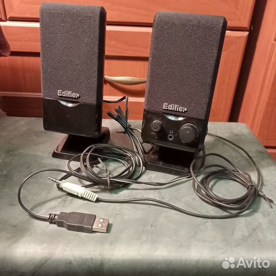 Акустические колонки