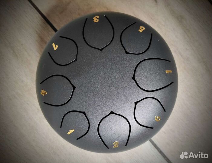 Глюкофон, фимбо