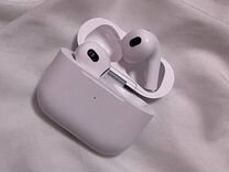 Беспроводные наушники apple airpods 3