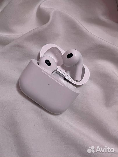 Беспроводные наушники apple airpods 3