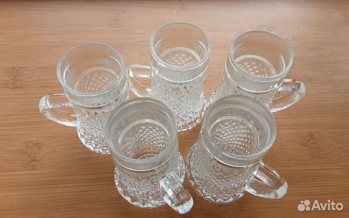 Мини кружка для ликера Мазурка Австрия 1970 гг