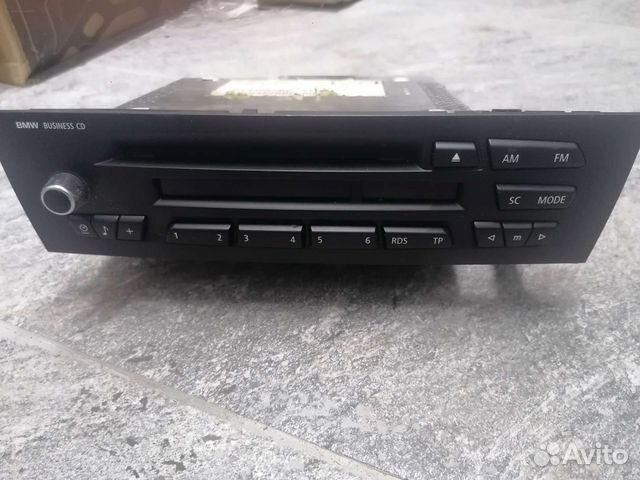Магнитола бмв Х1 е84