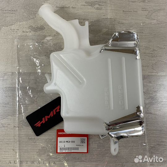 Honda Бачок расширительный GL 1800 19110-MCA-000