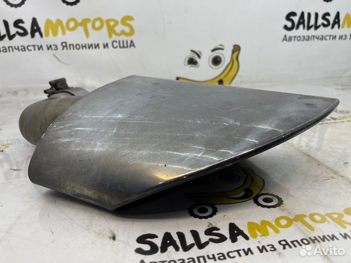 Насадка глушителя левая Volkswagen Touareg 7P5 NF