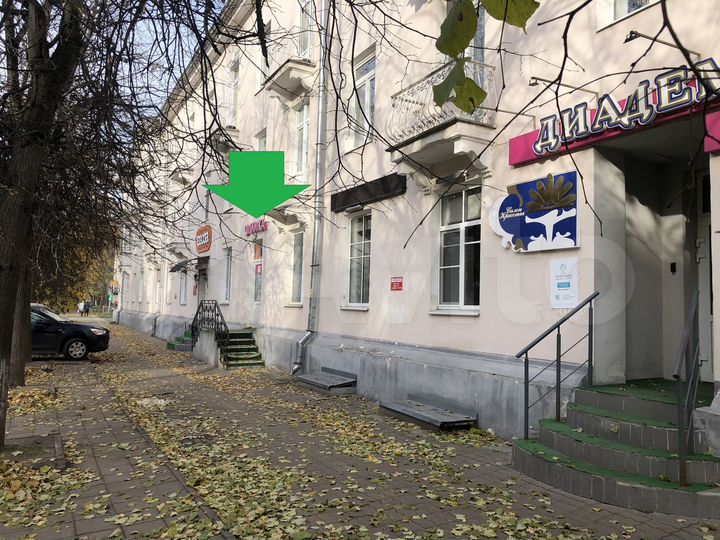 Торговая площадь, 115 м²