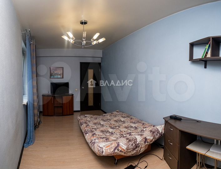 1-к. квартира, 40,5 м², 2/9 эт.