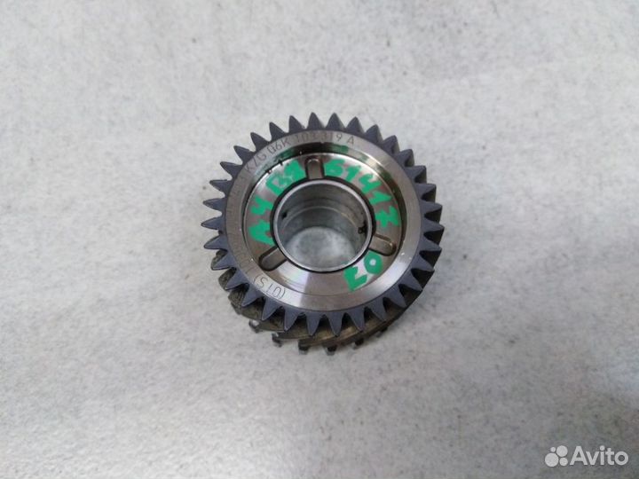 Шестерня грм Шкода Superb 2 3T