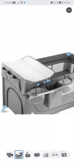 Kinderkraft joy с аксессуарами