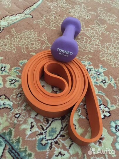 Эспандер резиновый