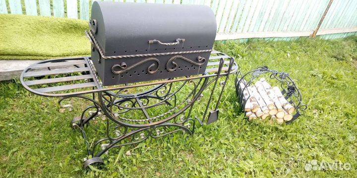 Мангалы и аксесуары