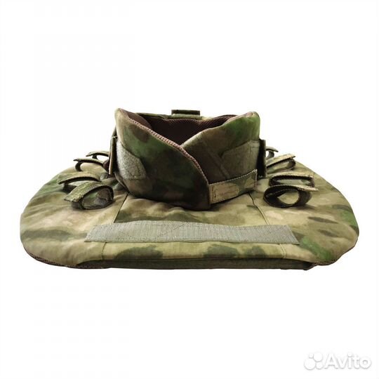 Защита шеи противоосколочная