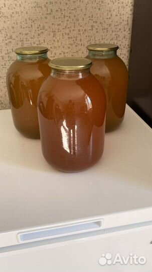 Продаю сок яблочный натуральный