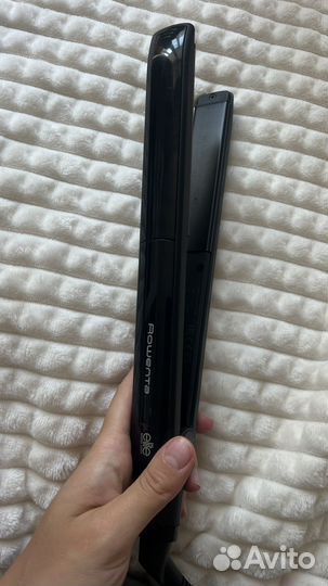 Rowenta elite model look выпрямитель для волос