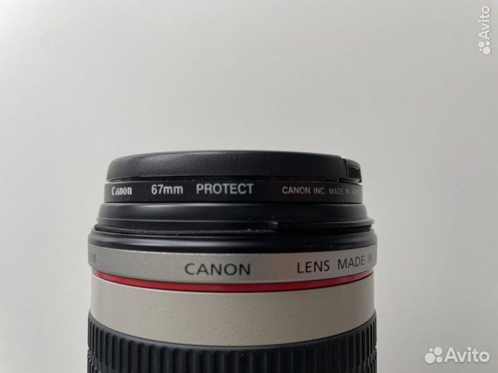 Canon EF 70-200 f/4 L IS USM