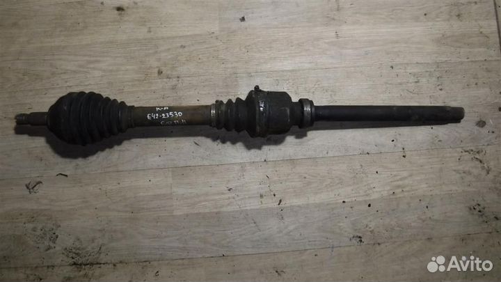 Полуось передняя правая Peugeot 607 1999-2010