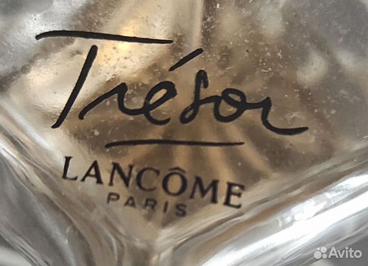 Парфюм Tresor Lancome