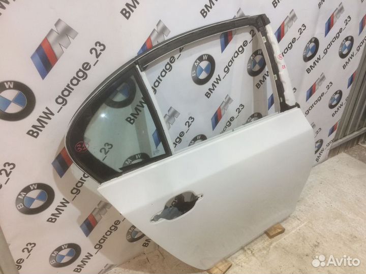 BMW E60 Дверь задняя правая с Японии