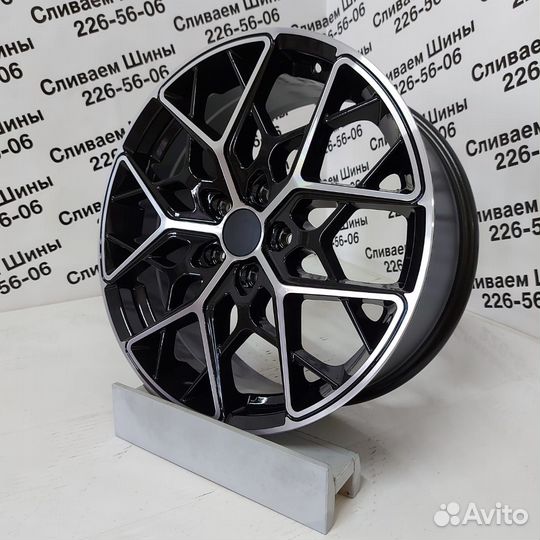 Диски литые r16 5x114.3 66.1