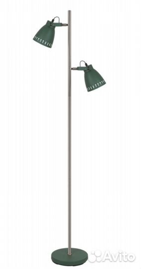 Светильник напольный торшер (новый)