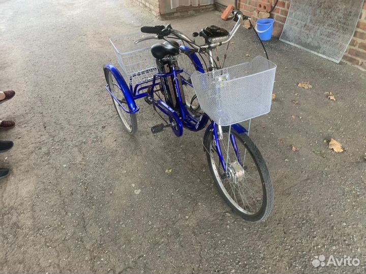 IZH-bike farmer внедорожный