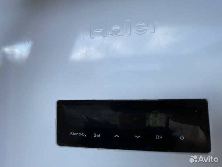 Холодильник haier ноу фрост