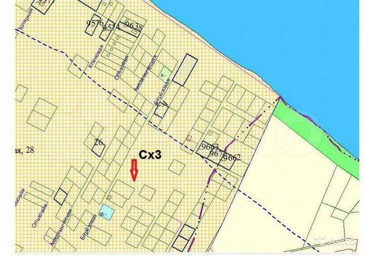 Участок 6,8 сот. (СНТ, ДНП)