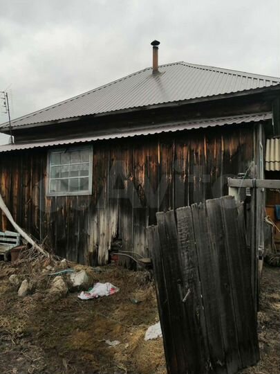 Дом 47 м² на участке 6 сот.