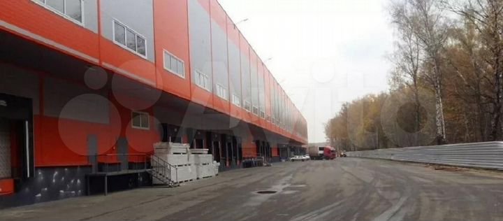Продажа пл. 2000 - 15000 м2 под склад, пищевое