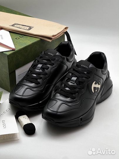 Кроссовки Gucci