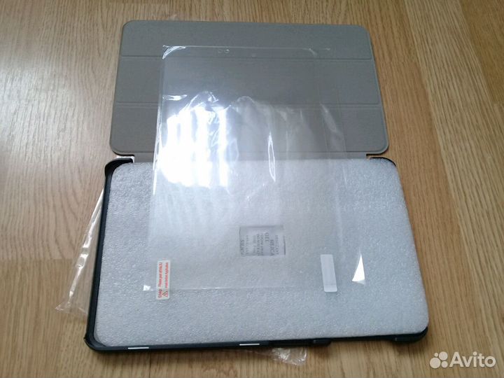 Магнитный смарт-чехол на планшет самсунг