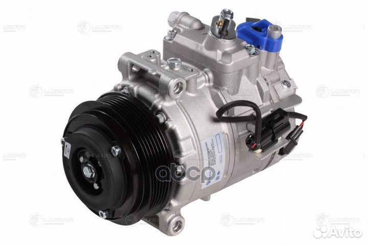 Компрессор кондиционера land rover renge rover