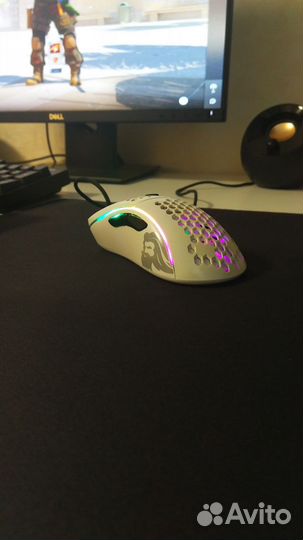 Игровая мышка Glorious model D