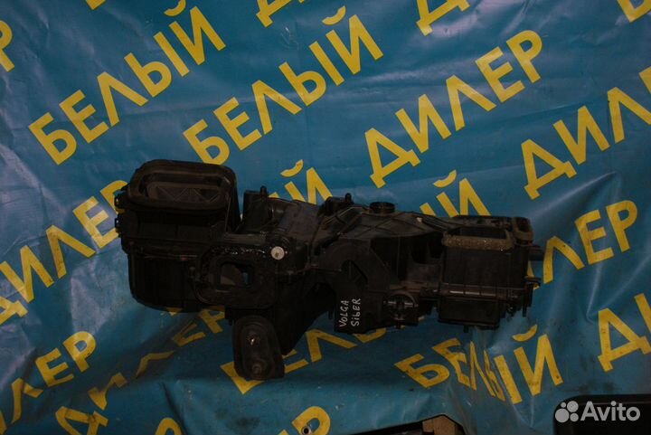 Корпус печки Volga Siber