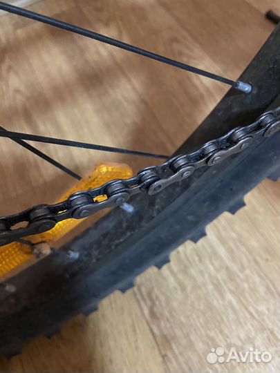 Запчасти на велосипед колеса 26