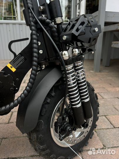 Электросамокат kugoo m5