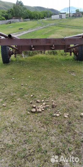 Продам стоговоз