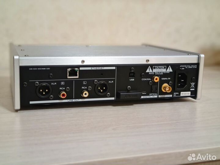 Ak4497 Teac nt-505
