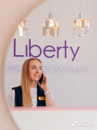 Администратор салона красоты