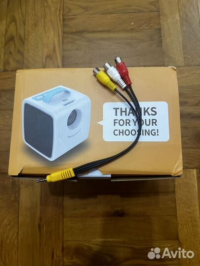 Мини проектор