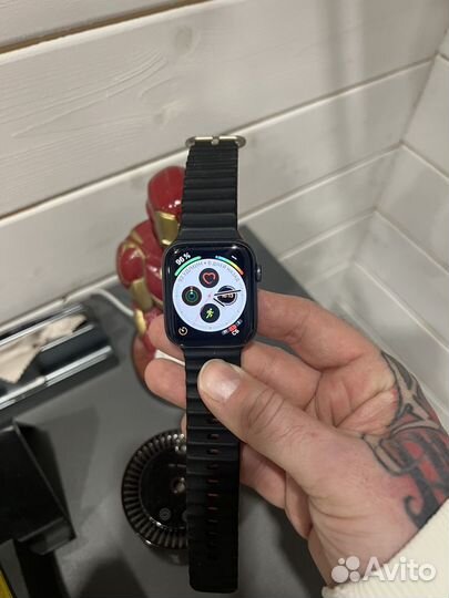 Часы apple watch 6 44 mm