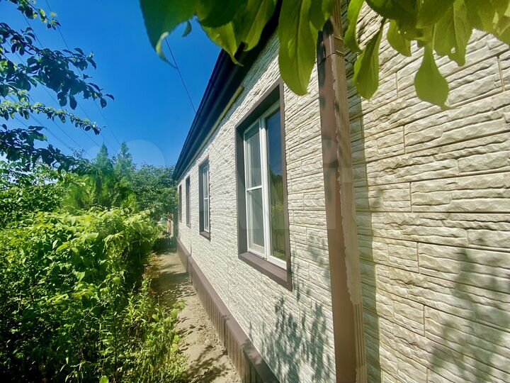 Дом 70 м² на участке 6 сот.