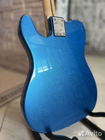 Гитара telecaster, комплект новая