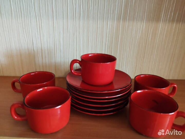 Кофейный сервиз