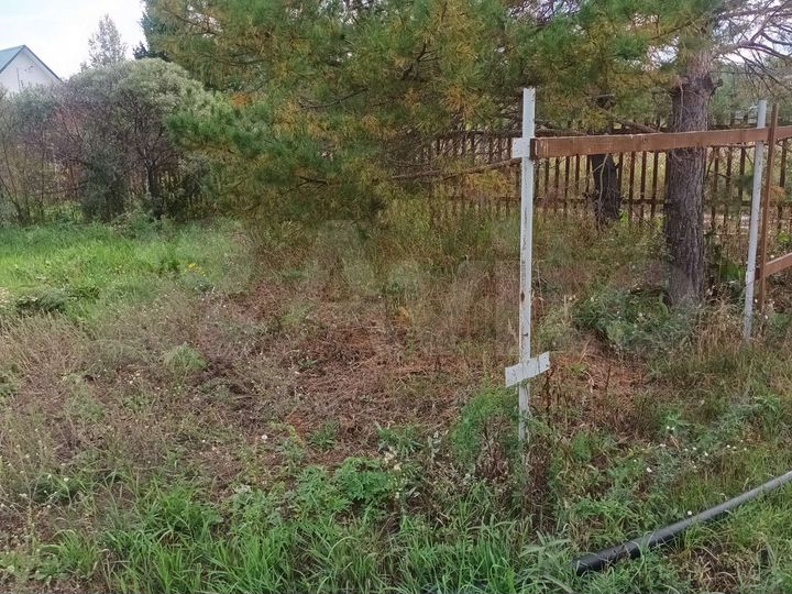 Участок 8,4 сот. (СНТ, ДНП)