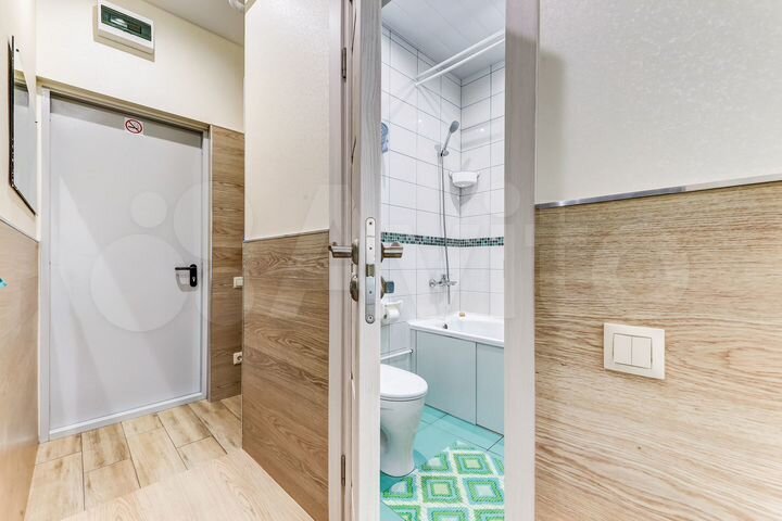 Комната 15 м² в 4-к., 1/4 эт.