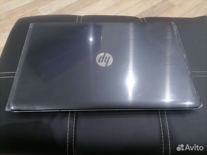 Ноутбук hp